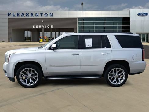 Used 2019 GMC Yukon SLE w/ Convenience Package RWD image 2