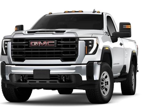 New 2026 GMC Sierra 3500 Pro w/ Convenience Package AWD/4WD image 1