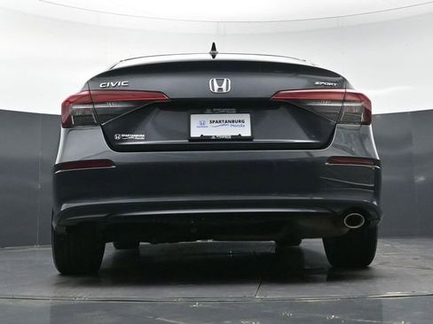 Used 2025 Honda Civic Sport image 32