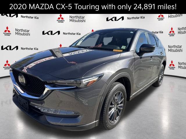 Used 2020 MAZDA CX-5 Touring AWD/4WD 360° Tour