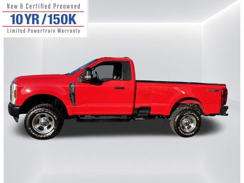 Used 2024 Ford F350 XL w/ XL Off-Road Package image 11