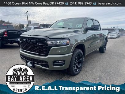 New 2026 RAM 1500 Big Horn