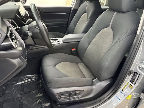 Used 2024 Toyota Camry LE w/ Cold Weather Package image 4