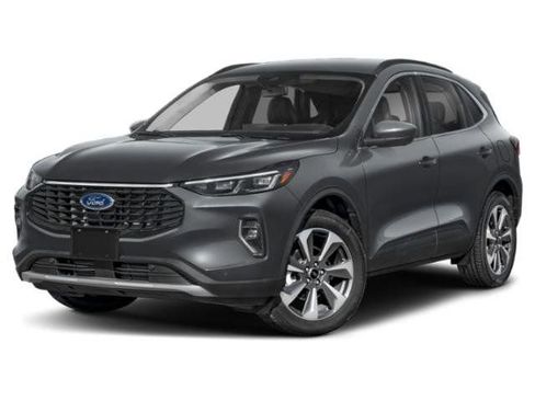Certified 2023 Ford Escape Platinum w/ Premium Technology Package AWD/4WD image 1