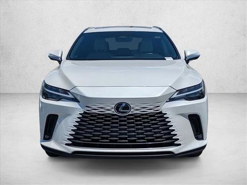 Used 2023 Lexus RX 350 Premium Plus w/ Cold Area Package FWD image 2