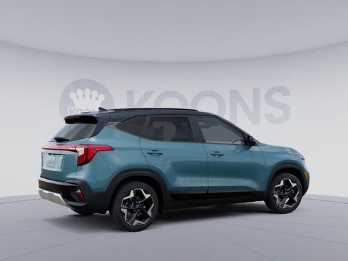 New 2026 Kia Seltos S image 8