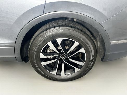 Used 2024 Volkswagen Tiguan S w/ MDO Package, Three-Row image 11