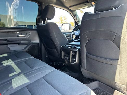 Used 2021 RAM 1500 Big Horn RWD image 11