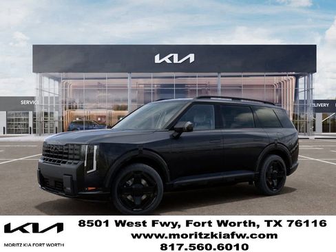 New 2027 Kia Telluride EX X-Line AWD/4WD image 3