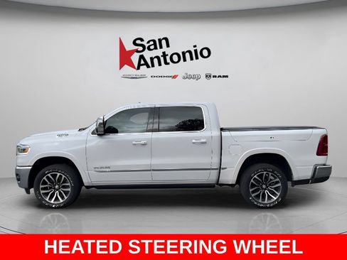 Certified 2025 RAM 1500 Limited w/ Trailer Tow Group image 5