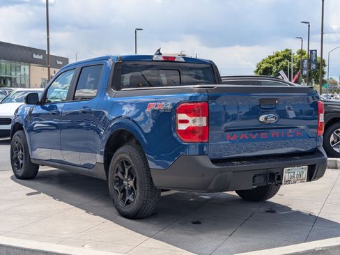 Used 2024 Ford Maverick Lariat w/ FX4 Off-Road Package AWD/4WD image 7