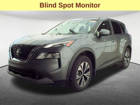 Used 2023 Nissan Rogue SV AWD/4WD image 4