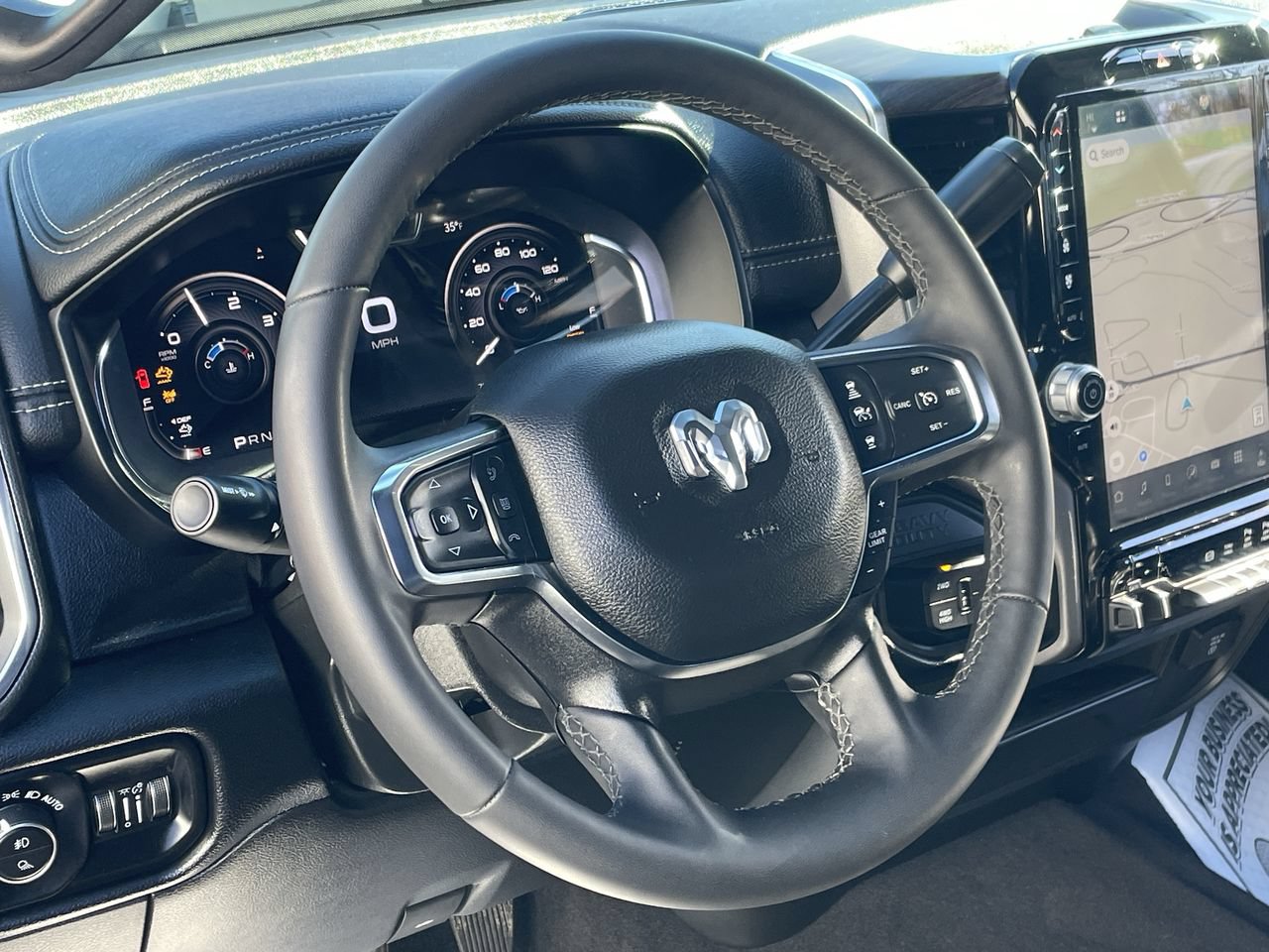 Used 2026 RAM 2500 Laramie AWD/4WD image 14