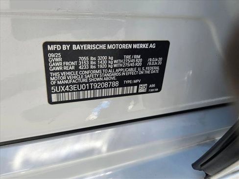 Used 2026 BMW X5 xDrive50e w/ M Sport Package AWD/4WD image 24