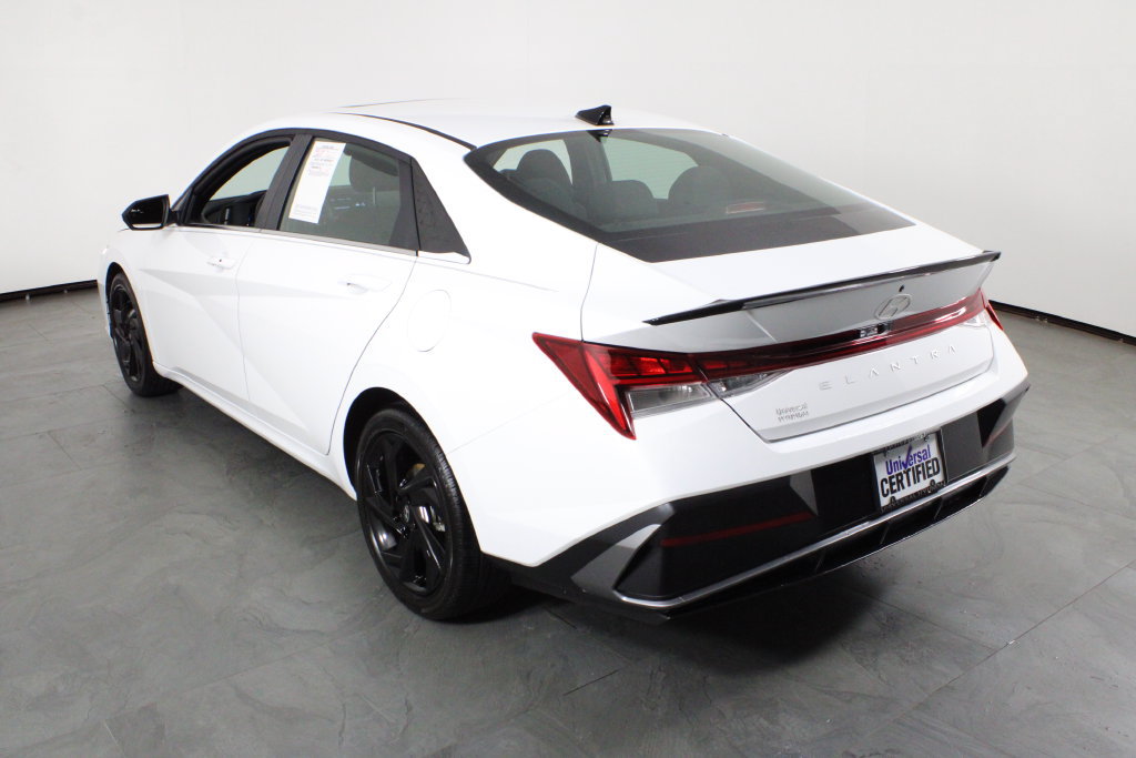 Certified 2026 Hyundai Elantra SEL Sport Premium FWD image 16