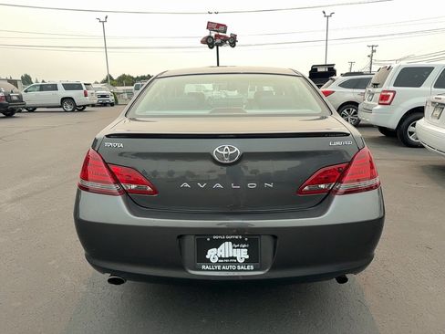 Used 2008 Toyota Avalon Limited FWD image 6