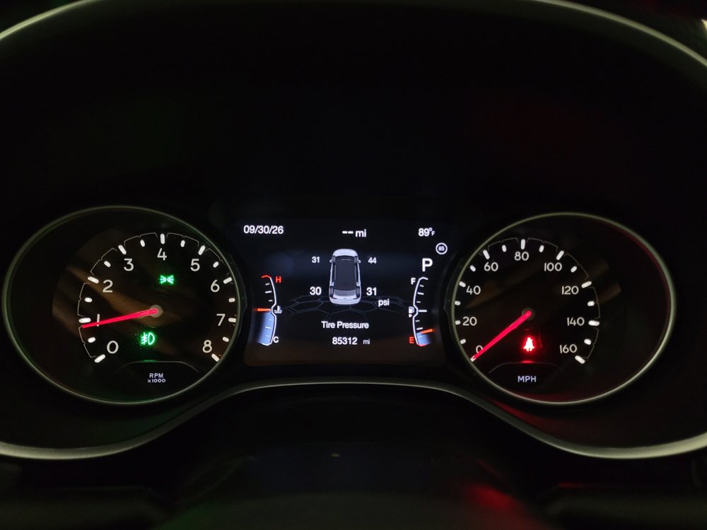Used 2019 Jeep Compass Latitude w/ Popular Equipment Group AWD/4WD image 23