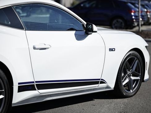 Used 2024 Ford Mustang GT Premium w/ California Special Package image 10