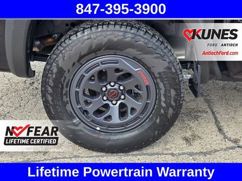 Used 2026 Nissan Frontier PRO-4X AWD/4WD image 15