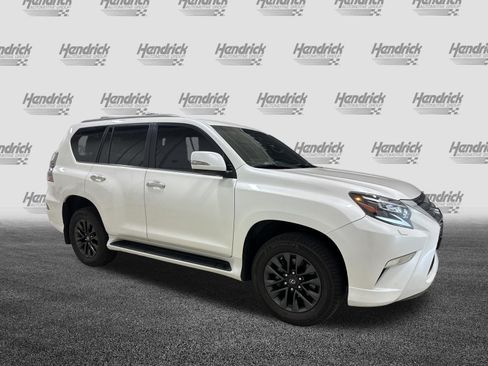 Certified 2023 Lexus GX 460 Premium w/ Premium Package AWD/4WD image 2