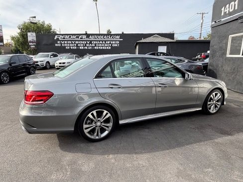 Used 2014 Mercedes-Benz E 350 Sedan w/ Premium 1 Package image 27