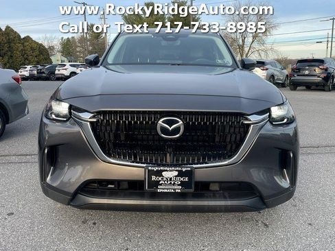Used 2024 MAZDA CX-90 3.3 Turbo w/ Preferred Plus image 2