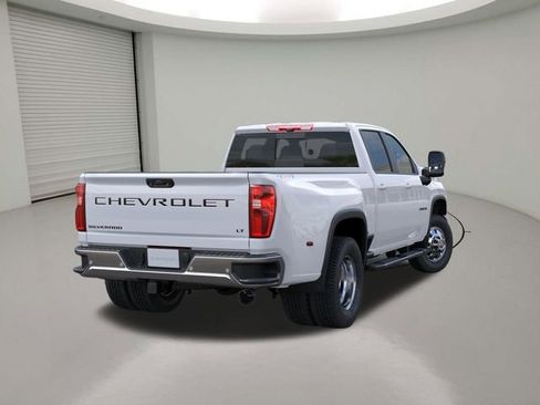 New 2026 Chevrolet Silverado 3500 LT w/ All Star Edition AWD/4WD image 4