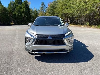 Used 2024 Mitsubishi Eclipse Cross SE