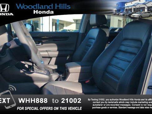 Certified 2024 Honda CR-V EX-L image 19
