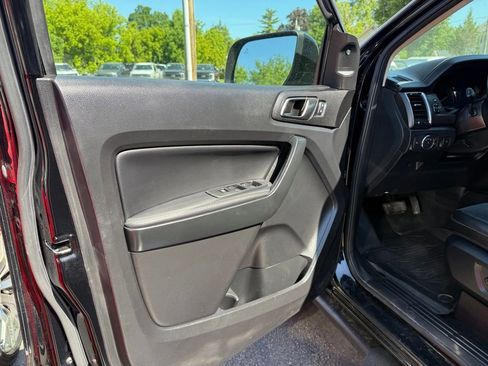 Used 2021 Ford Ranger Lariat w/ Tremor Off-Road Package AWD/4WD image 17