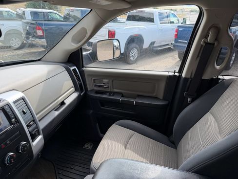 Used 2012 RAM 3500 Big Horn AWD/4WD image 17