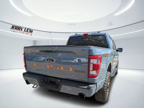 Used 2023 Ford F150 Tremor w/ Equipment Group 402A High image 3