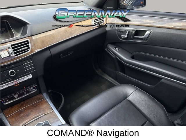 Used 2016 Mercedes-Benz E 350 4MATIC Sedan image 13