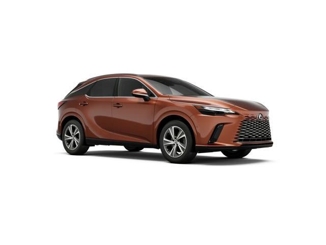 New 2026 Lexus RX 350 Premium AWD/4WD image 4