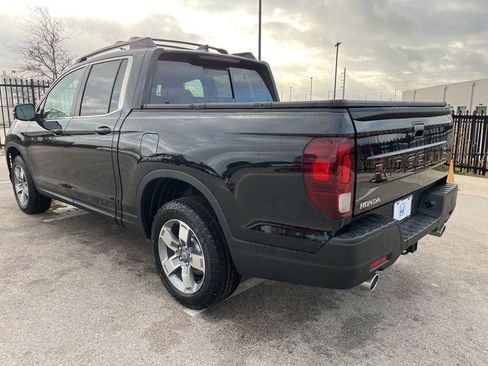 New 2026 Honda Ridgeline RTL image 4