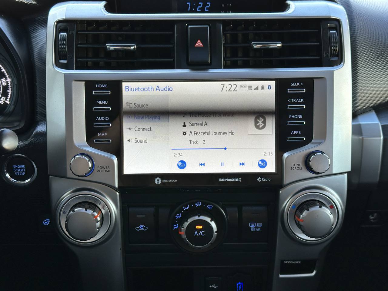 Used 2023 Toyota 4Runner SR5 Premium w/ Moonroof Package AWD/4WD image 37