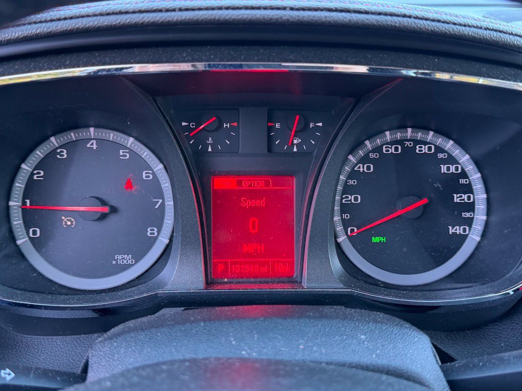 Used 2015 GMC Terrain SLT w/ Chrome Edition FWD image 23