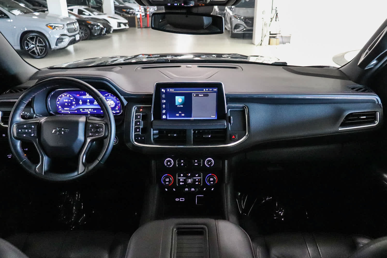 Used 2023 Chevrolet Tahoe RST w/ Luxury Package RWD image 14