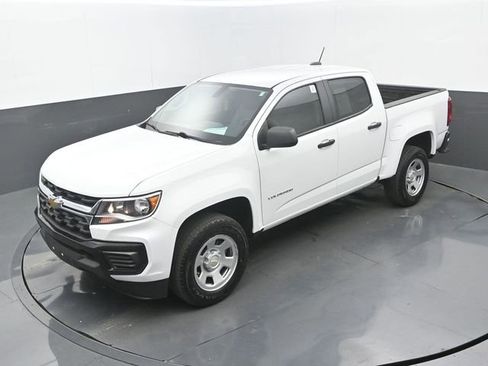 Used 2022 Chevrolet Colorado W/T image 16