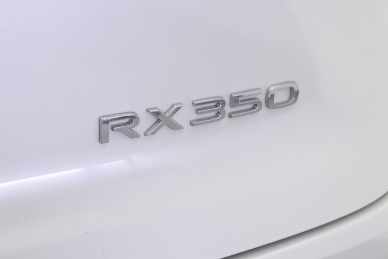 Used 2024 Lexus RX 350 Premium w/ Cold Area Package FWD image 20