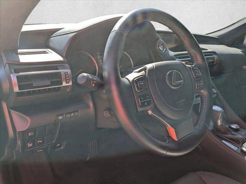 Used 2022 Lexus RC 350 w/ Premium Package image 10