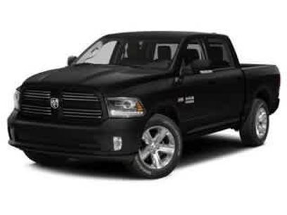Used 2015 RAM 1500 Laramie