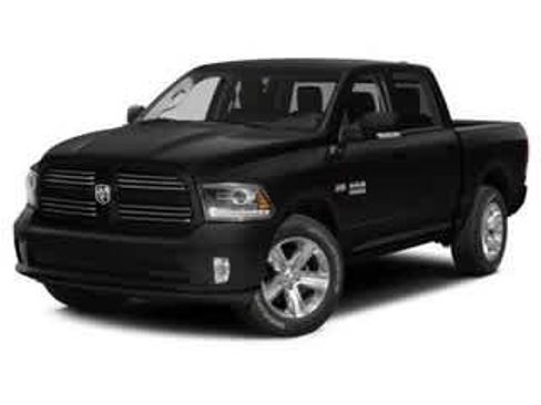 Used 2015 RAM 1500 Laramie AWD/4WD image 1