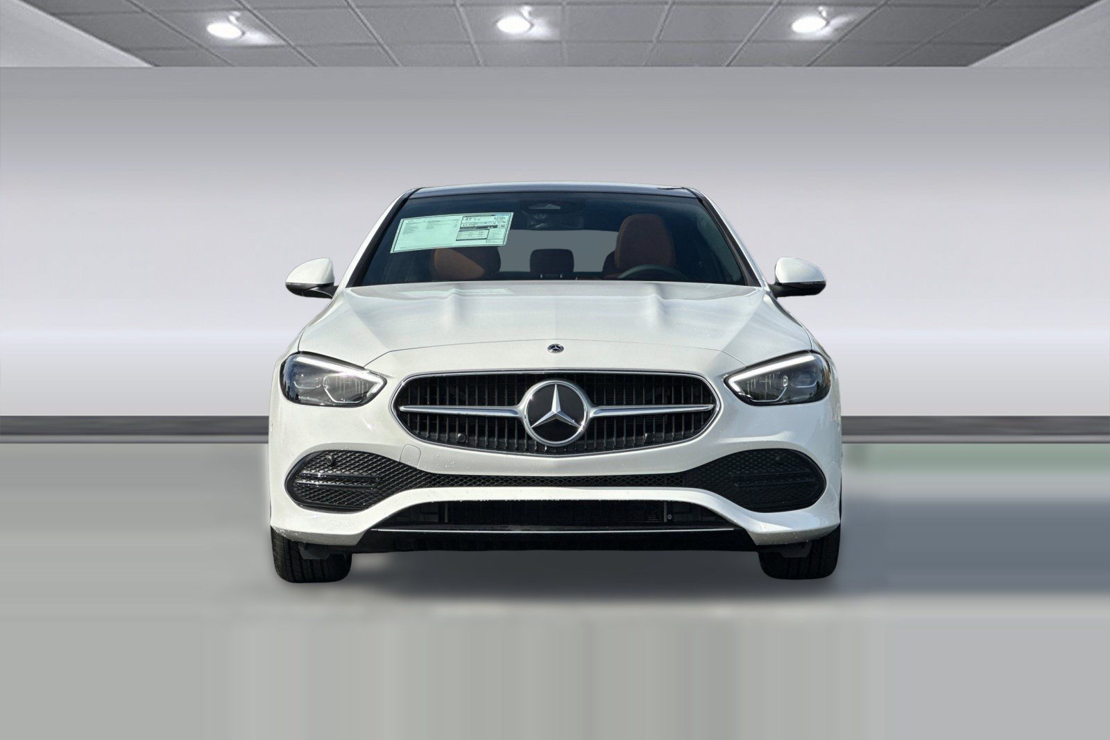 Used 2026 Mercedes-Benz C 300 4MATIC Sedan image 5