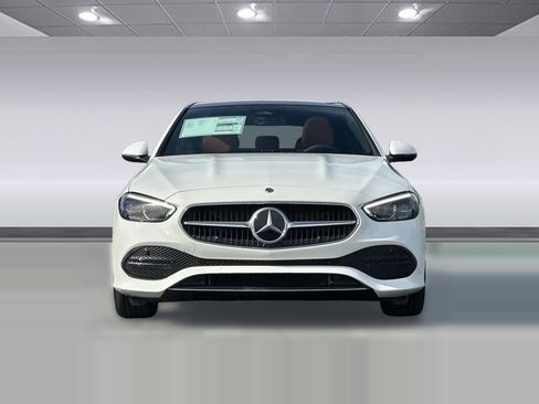 New 2026 Mercedes-Benz C 300 4MATIC Sedan image 5