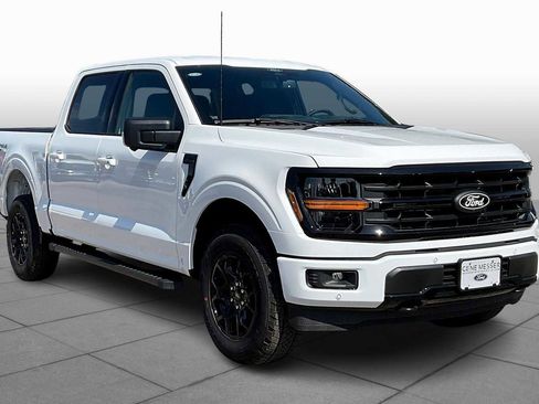 New 2025 Ford F150 XLT w/ Equipment Group 302A MID image 2