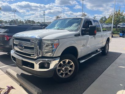 Used 2016 Ford F350 Lariat w/ Lariat Interior Package