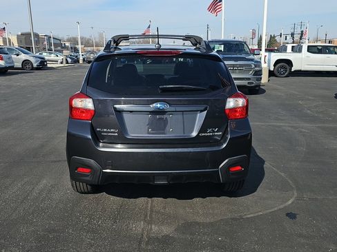 Used 2014 Subaru Crosstrek 2.0i Limited image 4