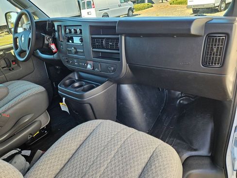 New 2025 Chevrolet Express 2500 w/ Driver Convenience Package image 37