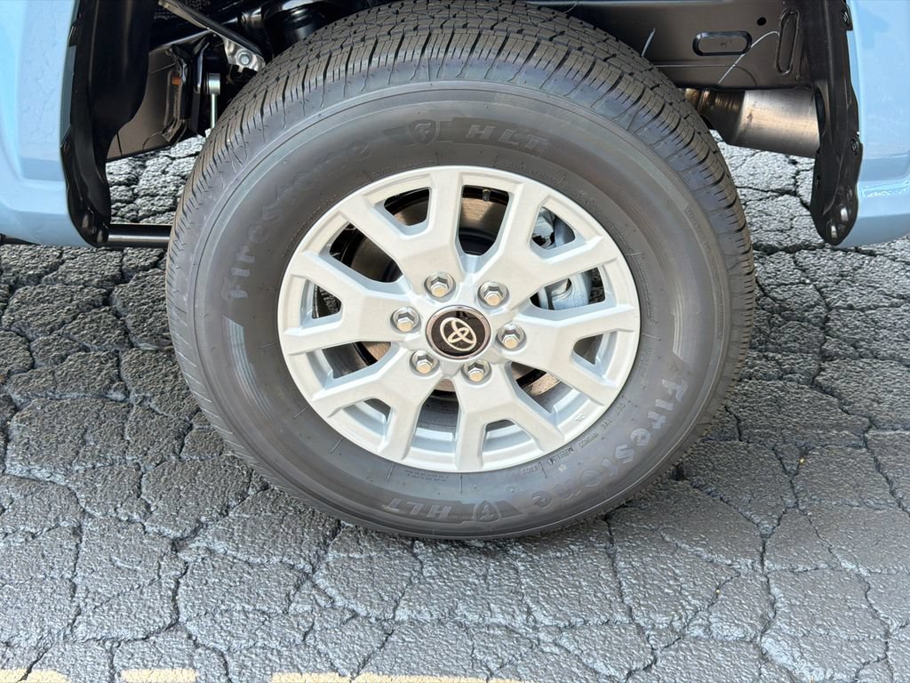 New 2026 Toyota Tacoma SR5 RWD image 21
